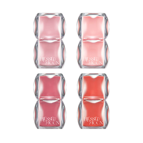 Blessed Moon Veil Glow Lip Tint 各種 BLESSED MOON Veil Glow Lip Tint 3.8g